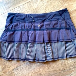 Lululemon Skirt - navy
